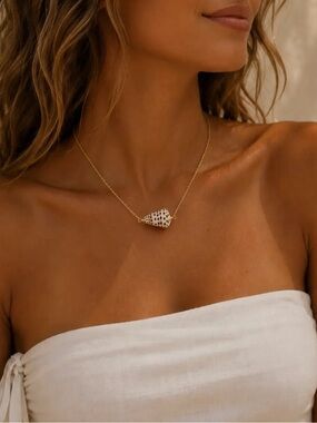 The Coconut Collective Floating Flea Cone Gold NWT!